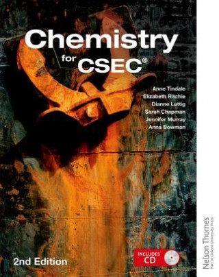 Kniha Chemistry for CSEC Anne Tindale