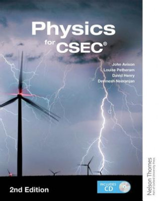 Книга Physics for CSEC Louise Petheram