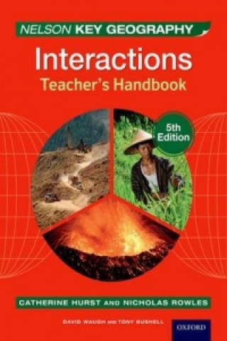 Kniha Nelson Key Geography Interactions Teacher's Handbook Nick Rowles