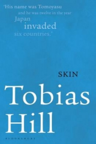 Könyv Skin Tobias Hill