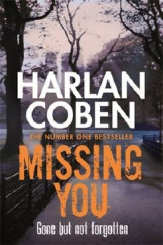 Knjiga Missing You Harlan Coben