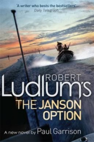 Kniha Robert Ludlum's The Janson Option Robert Ludlum