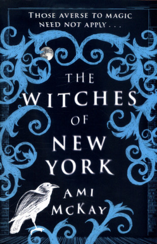 Kniha Witches of New York Ami McKay