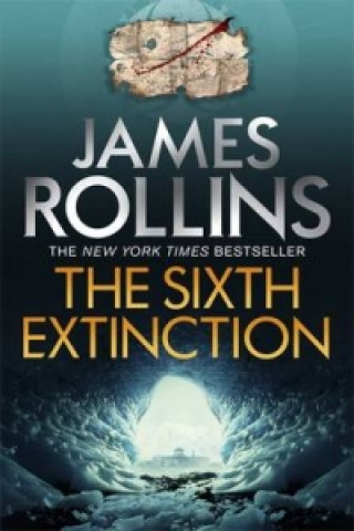 Książka Sixth Extinction James Rollins