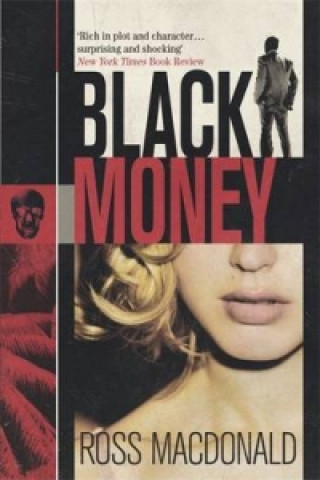 Könyv Black Money Ross Macdonald