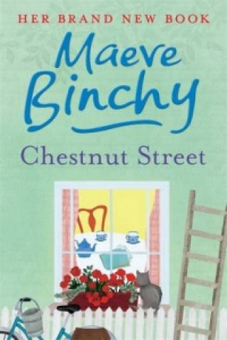 Carte Chestnut Street Maeve Binchy