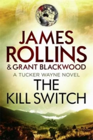 Kniha Kill Switch Grant Blackwood