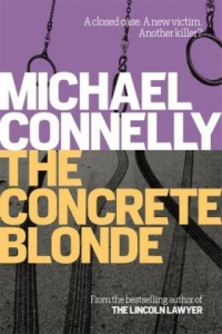 Книга Concrete Blonde Michael Connelly