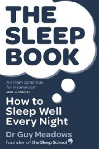 Könyv Sleep Book Guy Meadows