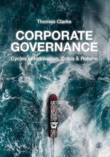 Kniha Corporate Governance Thomas Clarke