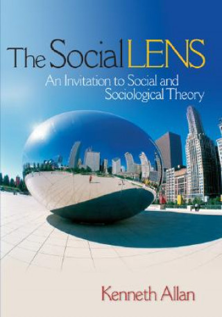 Kniha Social Lens Kenneth D. Allan