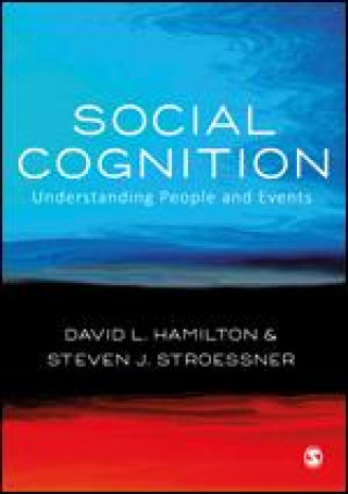 Könyv Social Cognition David L. Hamilton
