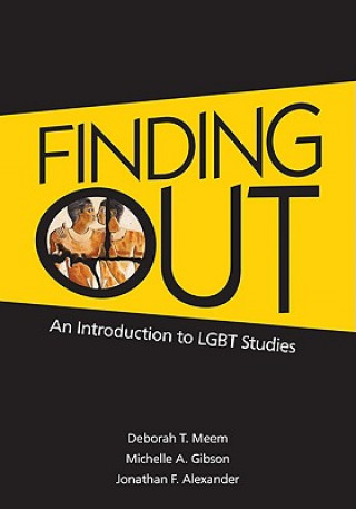 Book Finding Out Deborah T. Meem
