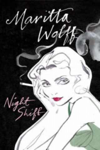 Boek Night Shift Maritta Wolff
