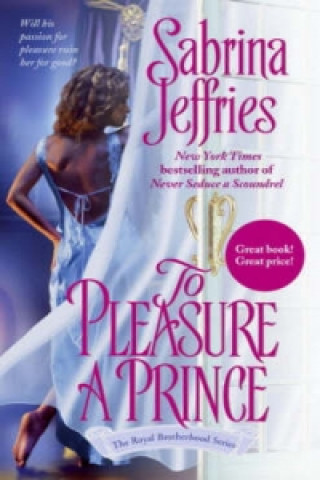 Książka To Pleasure a Prince Sabrina Jeffries