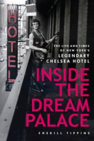 Könyv Inside the Dream Palace Sherill Tippins
