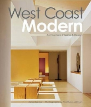 Kniha West Coast Modern Zahid Sardar