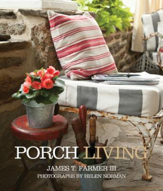 Book Porch Living James T. Farmer