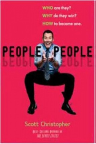 Kniha People People Scott Christopher