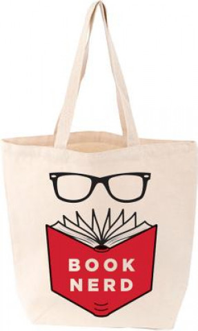 Igra/Igrača Book Nerd Gibbs Smith Publishers