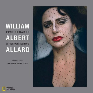 Книга William Albert Allard William Albert Allard