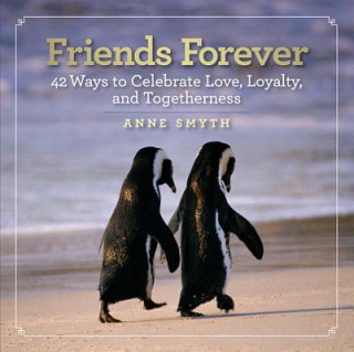 Kniha Friends Forever Anne Smyth