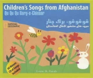 Knjiga Children's Songs from Afghanistan Louise Pascale