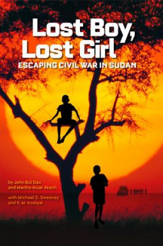 Könyv Lost Boy, Lost Girl John Bul Dau