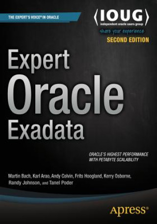 Kniha Expert Oracle Exadata Randy Johnson