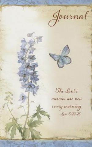 Kniha Lord´s Mercies Are New Every Morning. Journal Christian Art Gifts