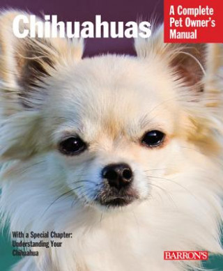 Kniha Chihuahuas Caroline Coile