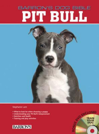 Libro Pit Bulls Stephanie Lam