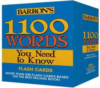Nyomtatványok 1100 Words You Need to Know Flashcards Murray Bromberg