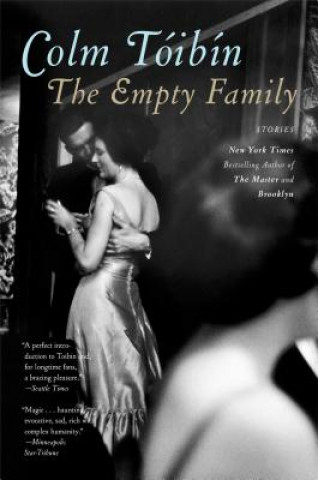 Libro Empty Family Colm Tóibín