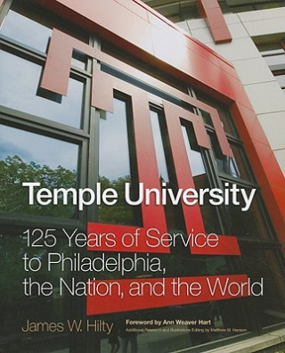Libro Temple University James W. Hilty