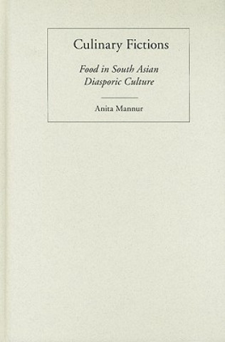 Buch Culinary Fictions Anita Mannur