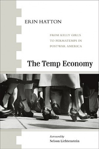 Kniha Temp Economy Erin Elisabeth Hatton