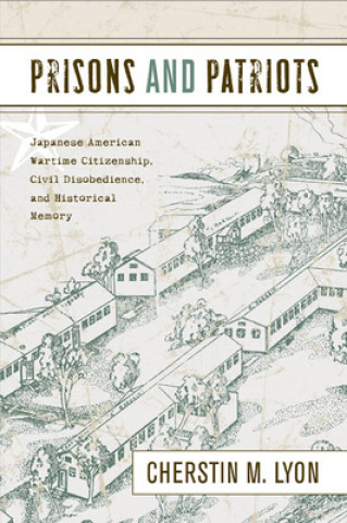 Книга Prisons and Patriots Cherstin M. Lyon