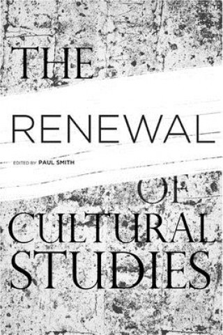 Kniha Renewal of Cultural Studies 