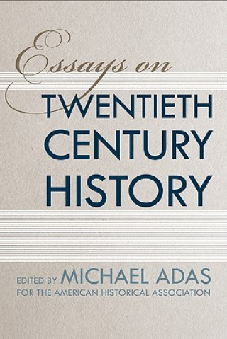 Książka Essays on Twentieth-Century History 