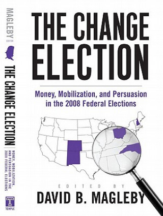 Kniha Change Election 