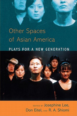 Książka Asian American Plays for a New Generation 