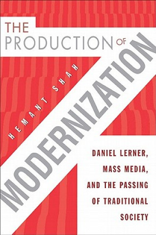 Kniha Production of Modernization Hemant Shah
