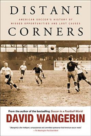 Boek Distant Corners David Wangerin