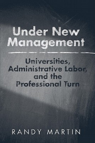 Книга Under New Management Randy Martin