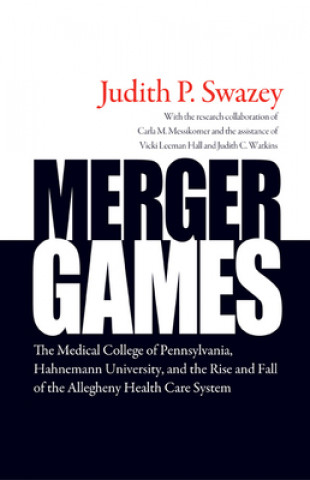 Carte Merger Games Judith P. Swazey