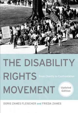 Buch Disability Rights Movement Doris Z. Fleischer