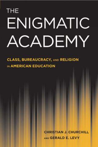 Kniha Enigmatic Academy Gerald E. Levy