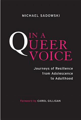 Carte In a Queer Voice Michael Sadowski