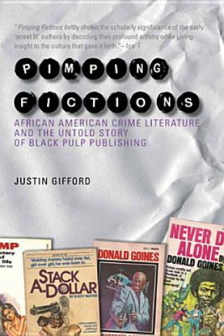 Kniha Pimping Fictions Justin Gifford